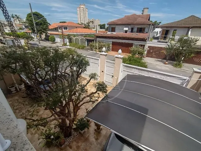 Sobrado com 324m² 4 quartos e 2 banheiros, à venda, no bairro Jardim Campo Grande em São Paulo