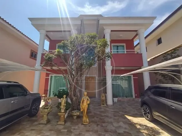 Sobrado com 324m² 4 quartos e 2 banheiros, à venda, no bairro Jardim Campo Grande em São Paulo