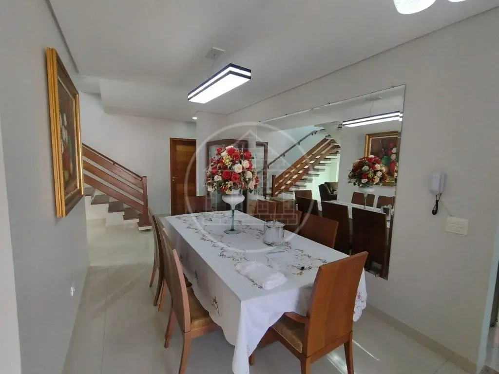 Sobrado, 4 quartos, 220 m² - Foto 32