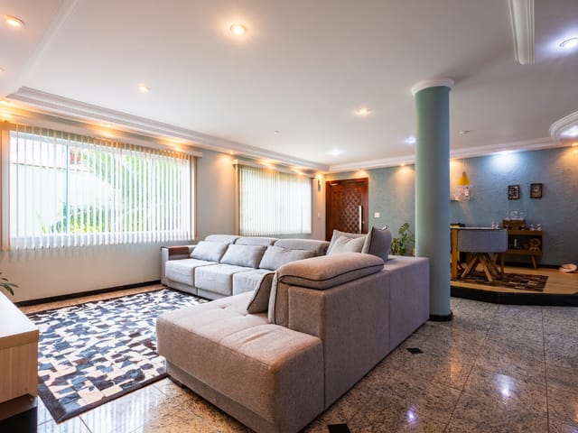 Sobrado com 250m² 4 quartos e 3 banheiros, à venda, no bairro Vila Esperança em São Paulo