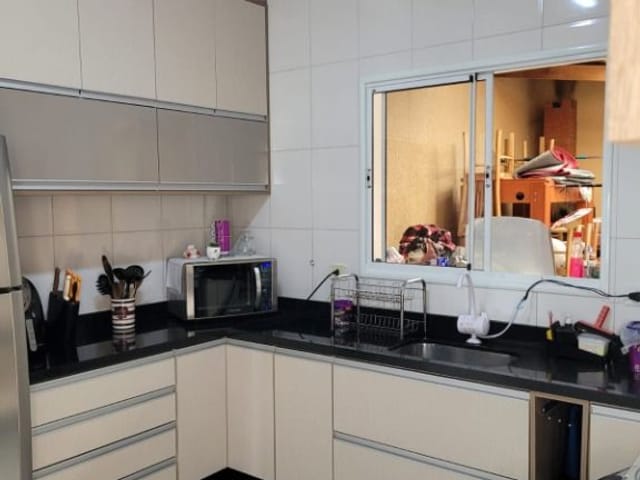 Sobrado com 125m² 2 quartos e 2 banheiros, à venda, no bairro Jardim Monte Verde (Caucaia do Alto) em Cotia