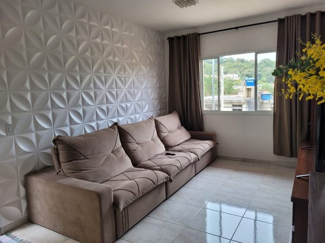 Sobrado com 125m² 2 quartos e 2 banheiros, à venda, no bairro Jardim Monte Verde (Caucaia do Alto) em Cotia