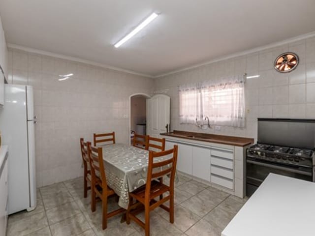 Sobrado com 126m² 3 quartos e 2 banheiros, à venda, no bairro Vila Tolstoi em São Paulo