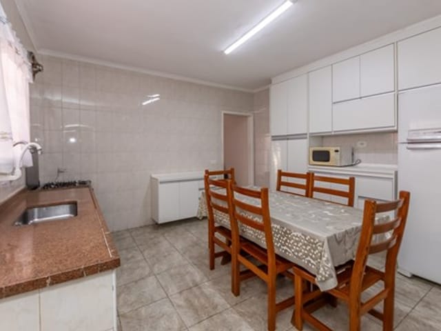 Sobrado com 126m² 3 quartos e 2 banheiros, à venda, no bairro Vila Tolstoi em São Paulo