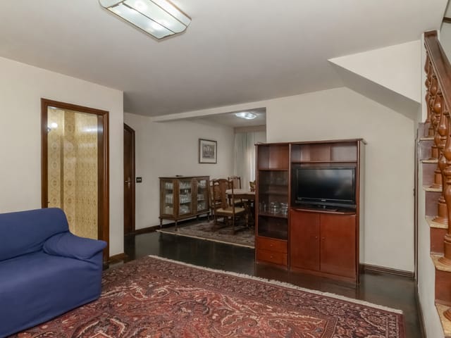 Sobrado com 142m² 3 quartos e 3 banheiros, à venda, no bairro Alto Da Lapa em São Paulo