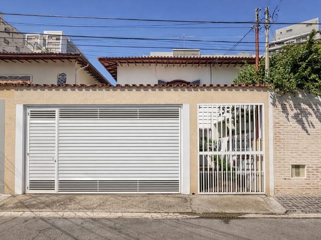 Sobrado com 142m² 3 quartos e 3 banheiros, à venda, no bairro Alto Da Lapa em São Paulo