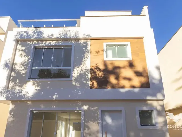 Sobrado com 118m² 3 quartos e 3 banheiros, à venda, no bairro Orleans em Curitiba
