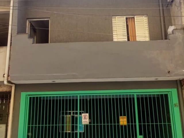 Sobrado com 77m² 4 quartos e 4 banheiros, à venda, no bairro Jardim Saint Moritz em Taboão da Serra