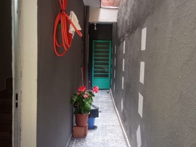 Sobrado com 77m² 4 quartos e 4 banheiros, à venda, no bairro Jardim Saint Moritz em Taboão da Serra