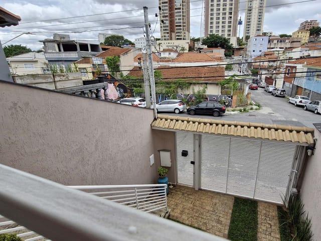 Sobrado com 125m² 3 quartos e 4 banheiros, à venda, no bairro Jardim São Paulo(Zona Norte) em São Paulo