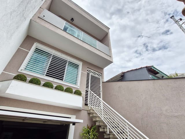 Sobrado com 125m² 3 quartos e 4 banheiros, à venda, no bairro Jardim São Paulo(Zona Norte) em São Paulo
