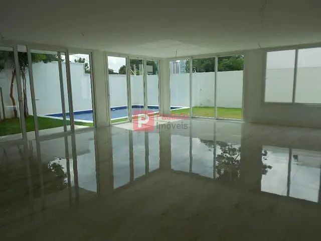 Sobrado com 787m² 4 quartos e 8 banheiros, à venda, no bairro Brooklin em São Paulo