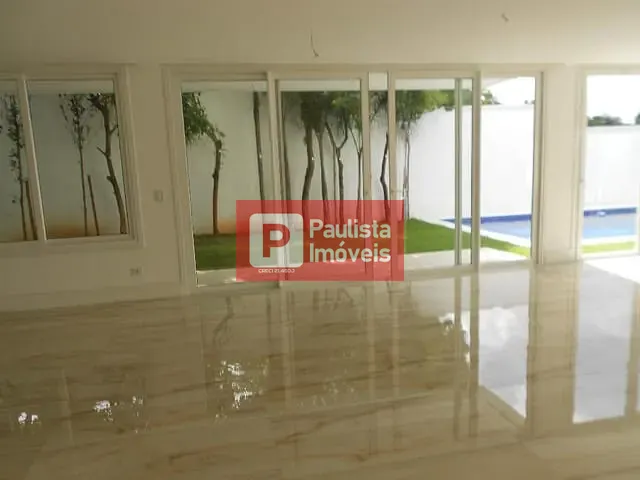 Sobrado com 787m² 4 quartos e 8 banheiros, à venda, no bairro Brooklin em São Paulo