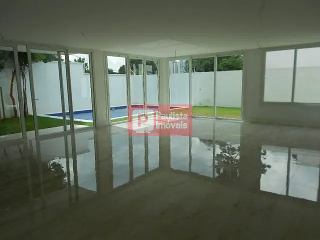 Sobrado com 787m² 4 quartos e 8 banheiros, à venda, no bairro Brooklin em São Paulo