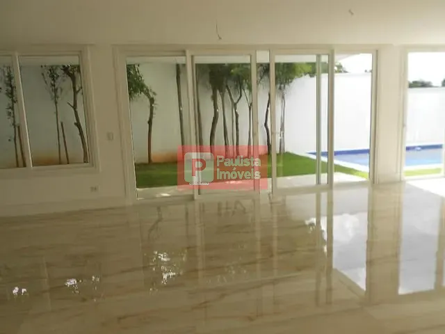 Sobrado com 787m² 4 quartos e 8 banheiros, à venda, no bairro Brooklin em São Paulo