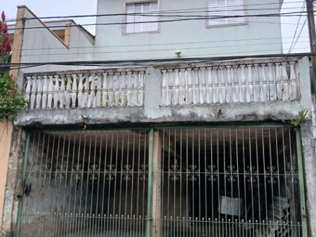 Sobrado com 180m² 3 quartos e 1 banheiro, à venda, no bairro Jardim Guarau em São Paulo