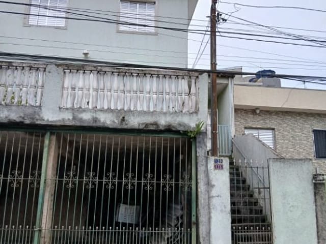 Sobrado com 180m² 3 quartos e 1 banheiro, à venda, no bairro Jardim Guarau em São Paulo