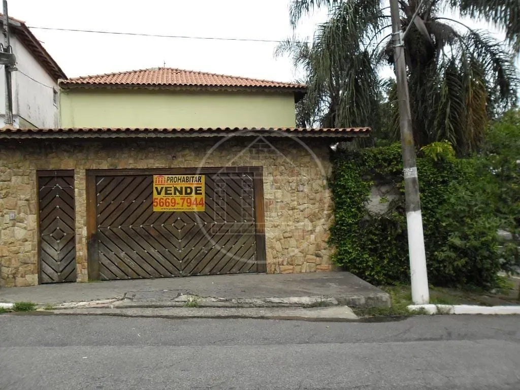 Sobrado, 3 quartos, 185 m² - Foto 1