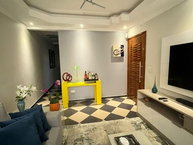 Sobrado com 275m² 3 quartos e 3 banheiros, à venda, no bairro Jardim Rosa de Franca em Guarulhos