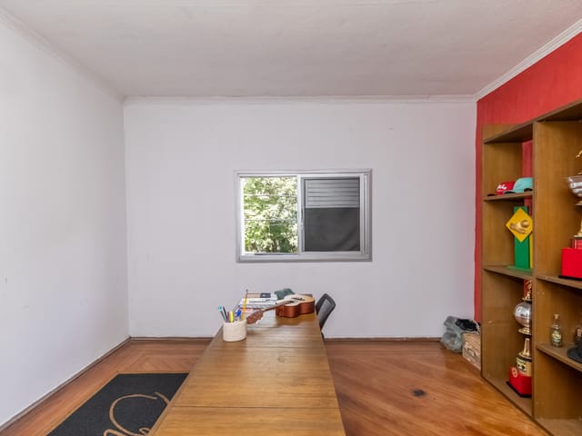 Sobrado com 232m² 4 quartos e 3 banheiros, à venda, no bairro Vila Pereira Barreto em São Paulo