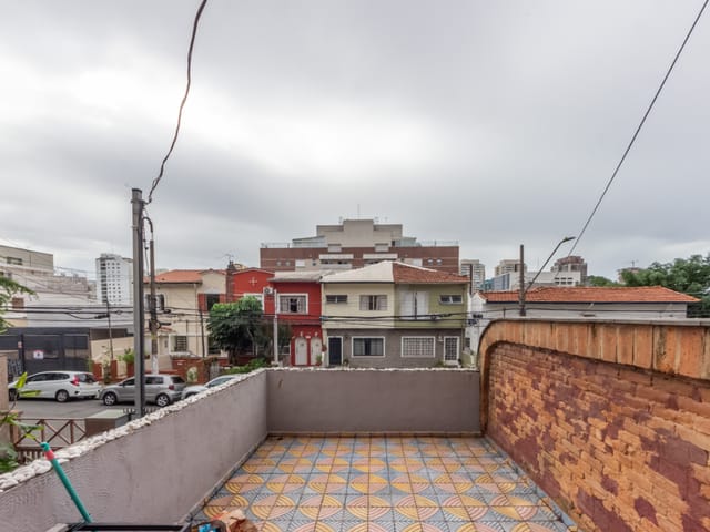 Sobrado com 106m² 4 quartos e 3 banheiros, à venda, no bairro Perdizes em São Paulo