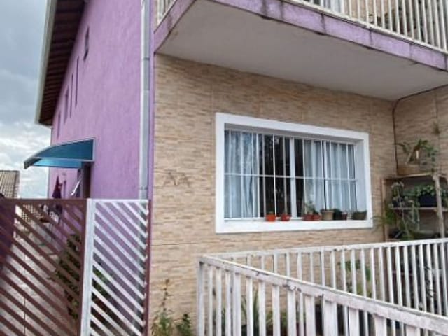 Sobrado com 137m² 5 quartos e 3 banheiros, à venda, no bairro Jardim Boa Vista (Zona Oeste) em São Paulo