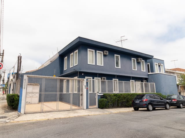 Sobrado com 128m² 6 quartos e 3 banheiros, à venda, no bairro Chácara monte alegre em São Paulo