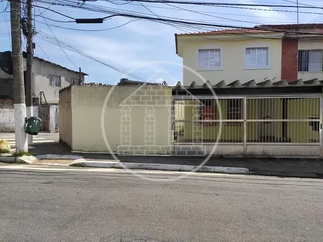 Sobrado com 120m² 3 quartos e 2 banheiros, à venda, no bairro Capela do Socorro em São Paulo