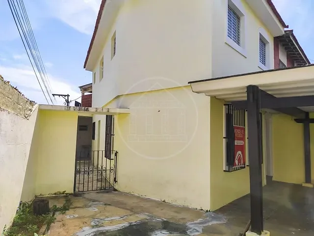 Sobrado com 120m² 3 quartos e 2 banheiros, à venda, no bairro Capela do Socorro em São Paulo