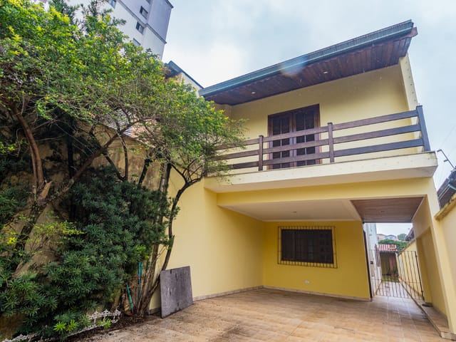 Sobrado com 175m² 4 quartos e 4 banheiros, à venda, no bairro Jardim Santa Cruz (Campo Grande) em São Paulo