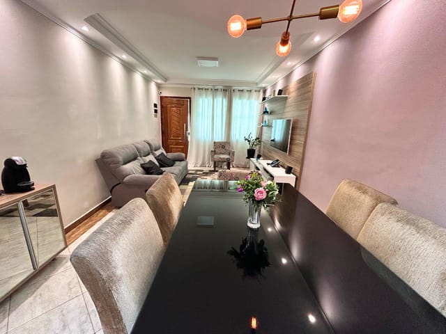 Sobrado com 102m² 3 quartos e 3 banheiros, à venda, no bairro Jardim Triana em São Paulo
