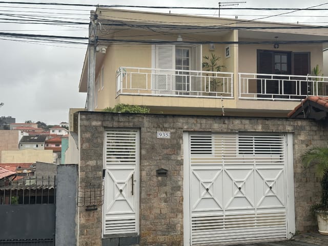 Sobrado com 128m² 3 quartos e 4 banheiros, à venda, no bairro Vila Mazzei em São Paulo