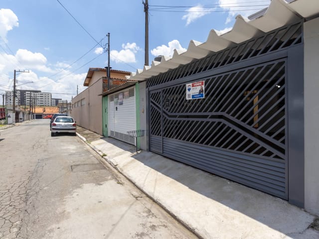 Sobrado com 118m² 2 quartos e 1 banheiro, à venda, no bairro Socorro em São Paulo