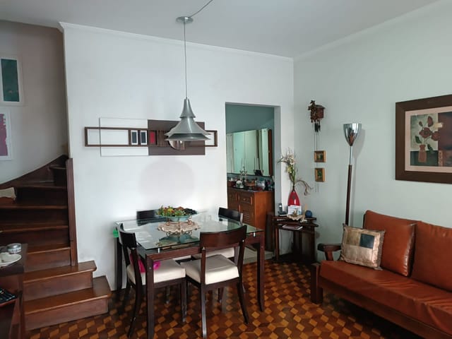 Sobrado com 100m² 3 quartos e 3 banheiros, à venda, no bairro Lauzane Paulista em São Paulo