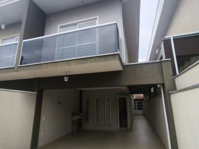 Sobrado com 125m² 3 quartos e 3 banheiros, à venda, no bairro Pestana em Osasco