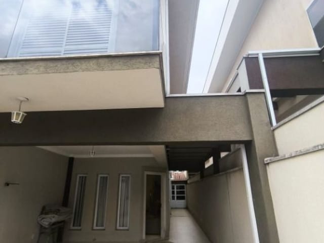Sobrado com 125m² 3 quartos e 3 banheiros, à venda, no bairro Pestana em Osasco
