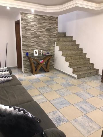 Foto do Sobrado - Sobrado à Venda, Vila Maranduba, Guarulhos, SP | Willians Meda Imobiliária