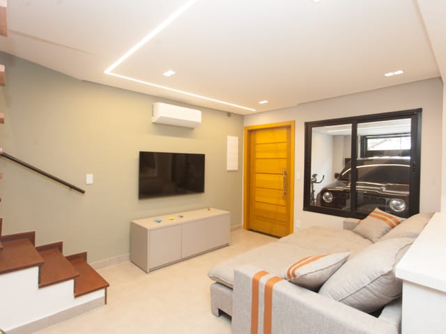 Sobrado com 165m² 2 quartos e 3 banheiros, à venda, no bairro Freguesia do Ó em São Paulo