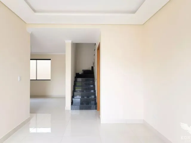 Sobrado com 128m² 3 quartos e 4 banheiros, à venda, no bairro Santa Felicidade em Curitiba