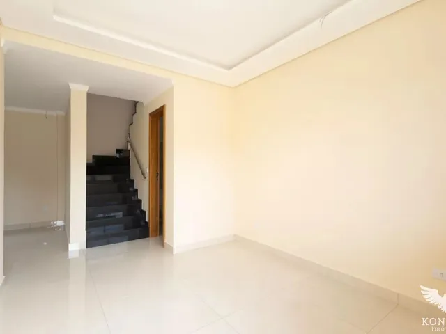 Sobrado com 91m² 3 quartos e 4 banheiros, à venda, no bairro Santa Felicidade em Curitiba