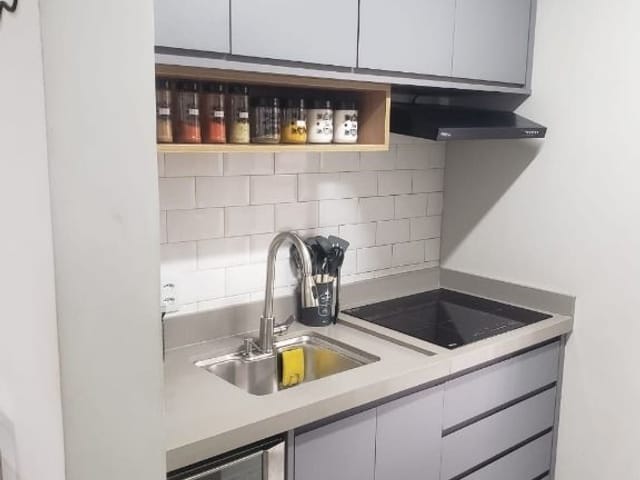 Sobrado com 50m² 2 quartos e 1 banheiro, à venda, no bairro Água Espraiada em Cotia