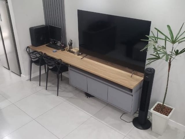 Sobrado com 50m² 2 quartos e 1 banheiro, à venda, no bairro Água Espraiada em Cotia