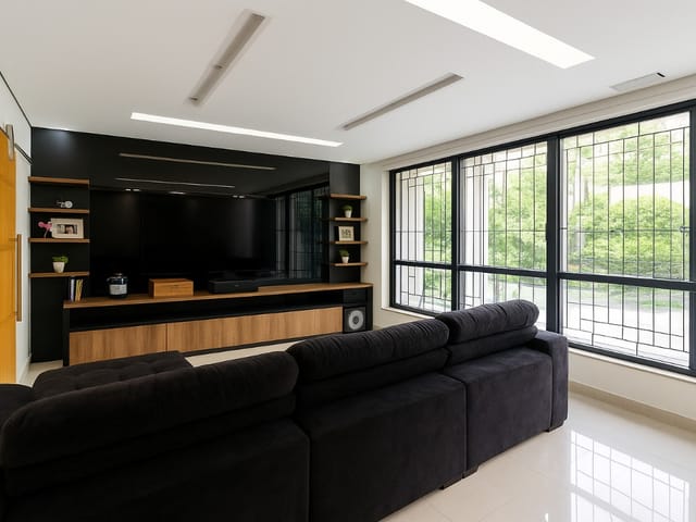 Sobrado com 396m² 4 quartos e 5 banheiros, à venda, no bairro Jardim das Bandeiras em São Paulo
