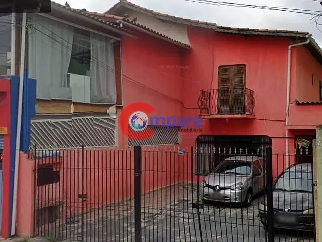 Sobrado com 180m² 3 quartos e 3 banheiros, à venda, no bairro Parque Renato Maia em Guarulhos