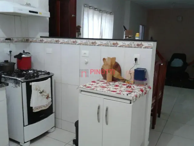 Sobrado 3 quartos e 1 banheiro, à venda, no bairro Assunção em São Bernardo do Campo