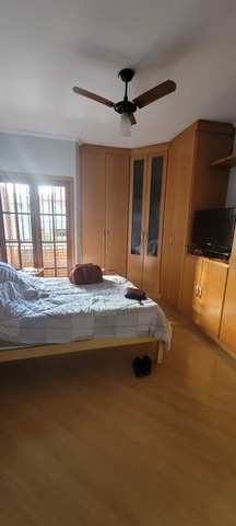 Foto do Sobrado - Sobrado à venda com 2 suítes e 2 vagas, Parque Continental I, Guarulhos, SP R$ 650.000,00 | Willians Meda Imobiliária