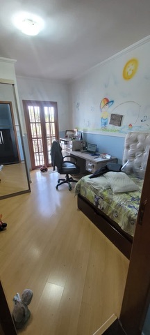 Foto do Sobrado - Sobrado à venda com 2 suítes e 2 vagas, Parque Continental I, Guarulhos, SP R$ 650.000,00 | Willians Meda Imobiliária