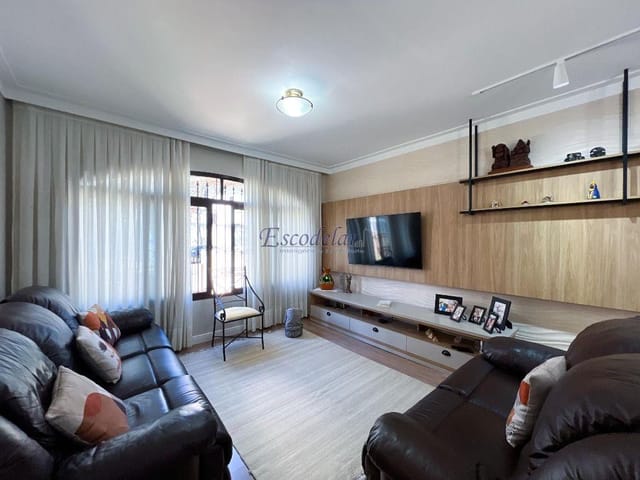 Sobrado com 209m² 3 quartos e 2 banheiros, à venda, no bairro Jardim Franca em São Paulo