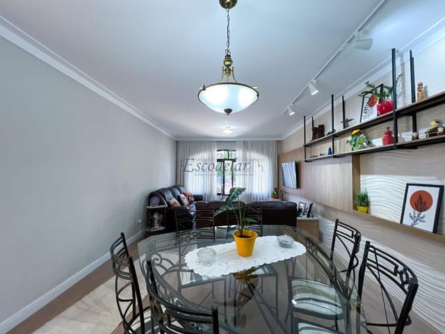 Sobrado com 209m² 3 quartos e 2 banheiros, à venda, no bairro Jardim Franca em São Paulo