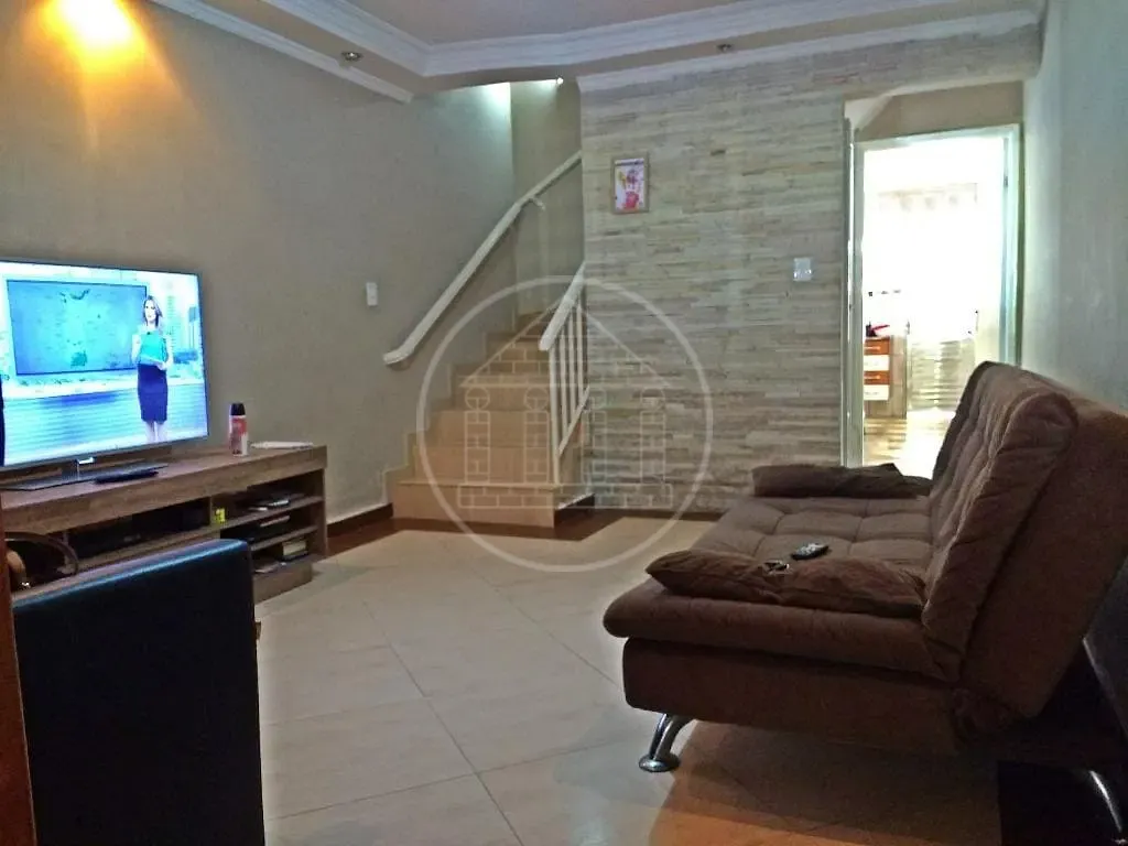 Sobrado, 2 quartos, 90 m² - Foto 2